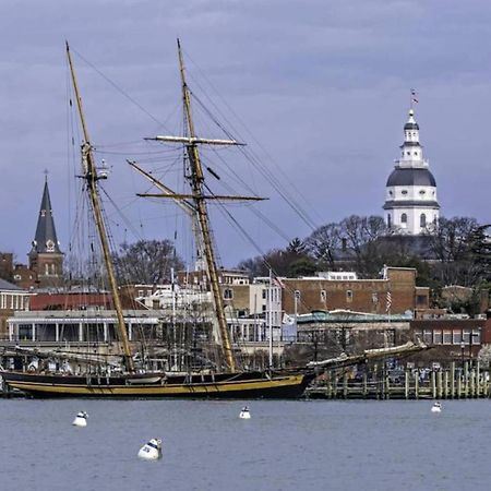 Anchor At Annapolis Inn - Itrip Annapolis Exterior photo