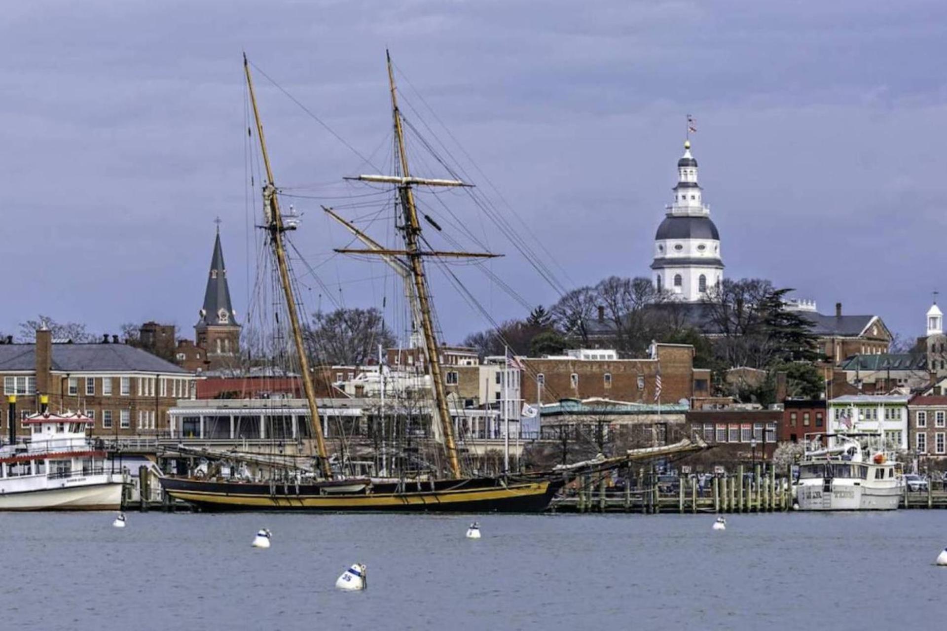 Anchor At Annapolis Inn - Itrip Annapolis Exterior photo