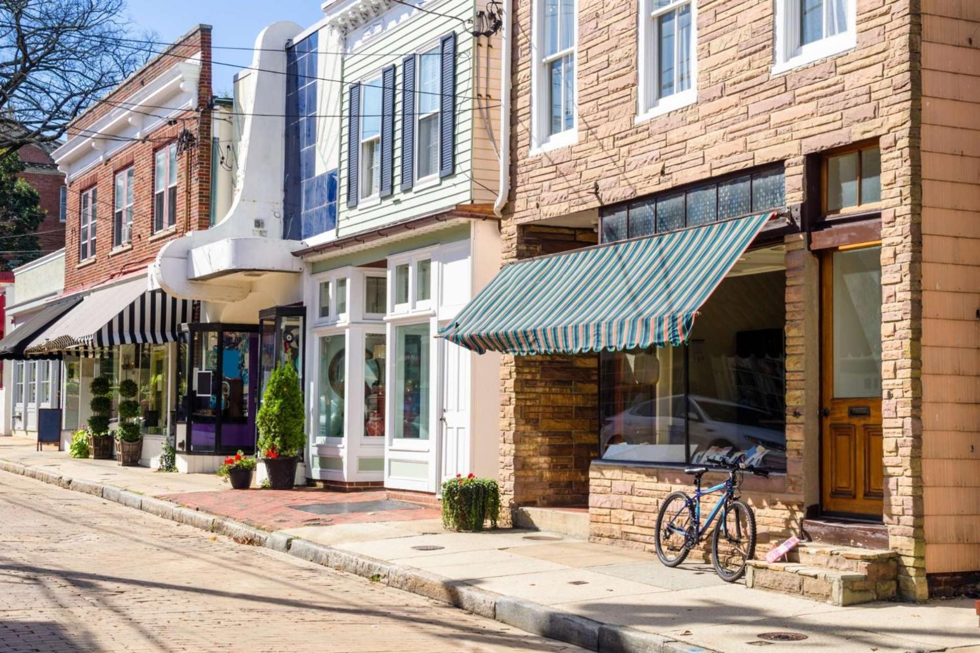 Anchor At Annapolis Inn - Itrip Annapolis Exterior photo